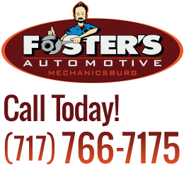 Call Foster's Today! Call Foster's Today!