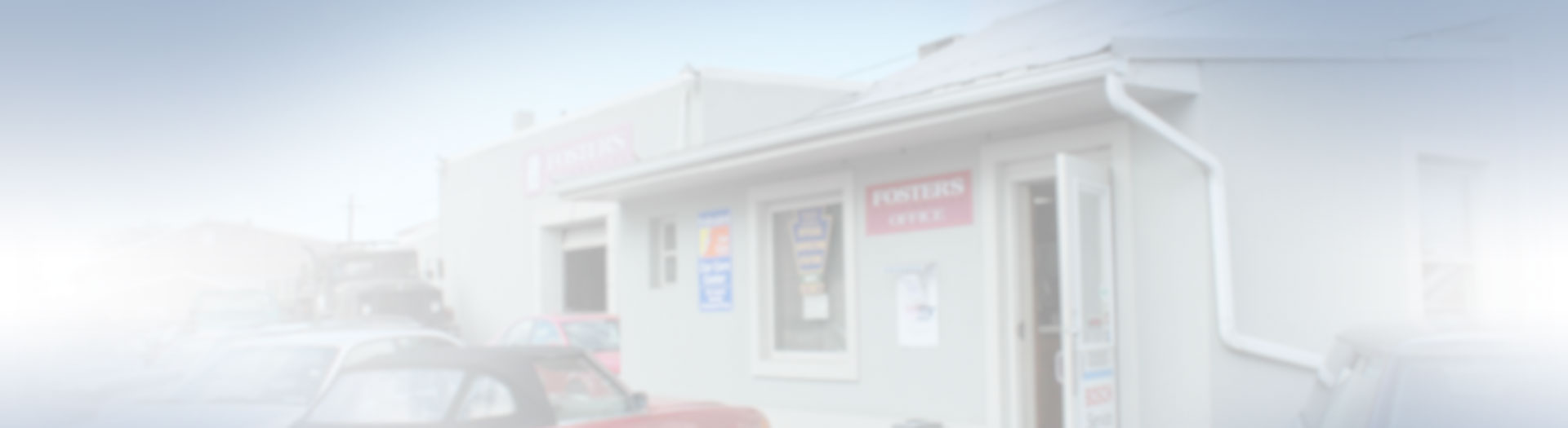 Welcome Slide background