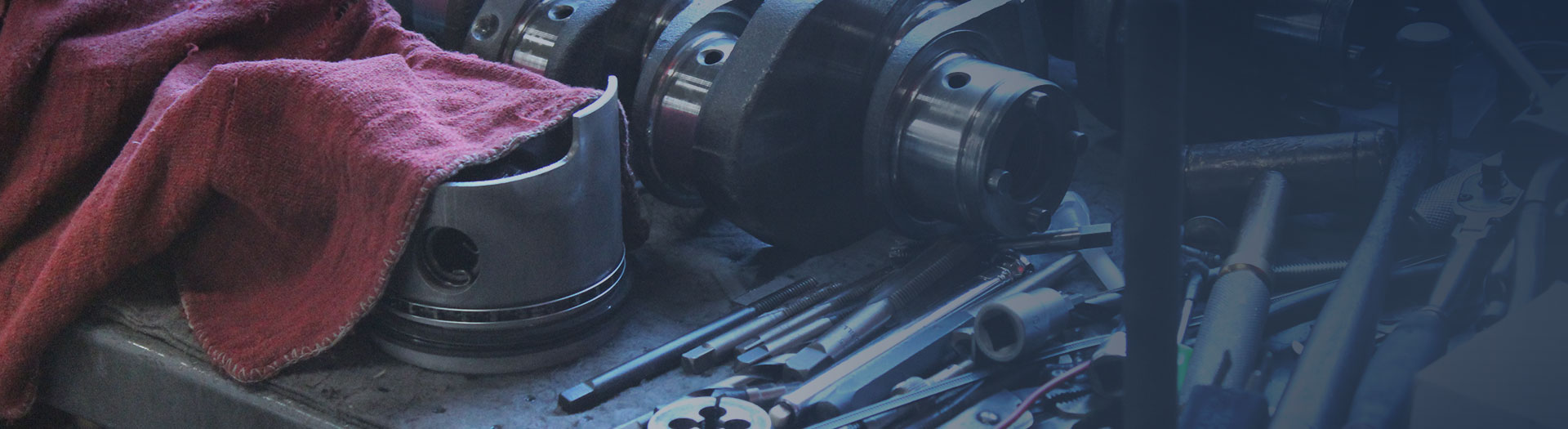 Service Slide background