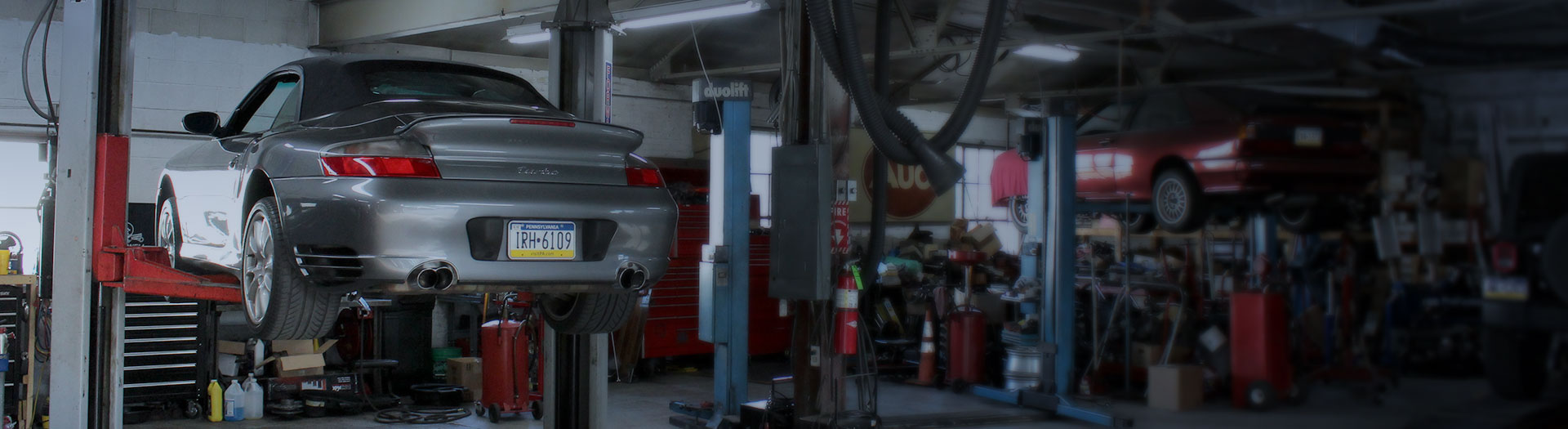 Warranty Slide background