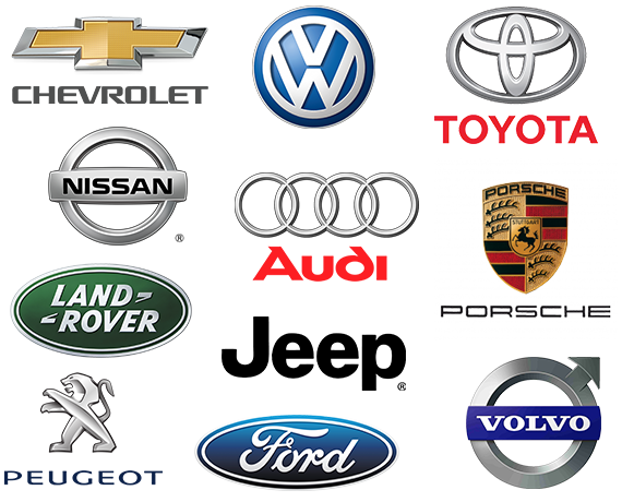 Vehicle Brands