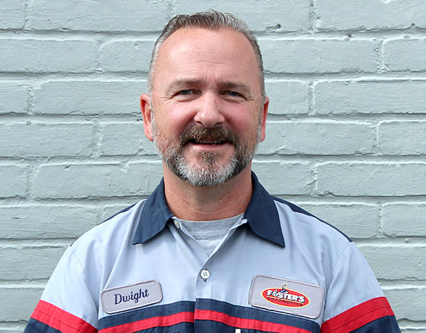 Dwight Foster